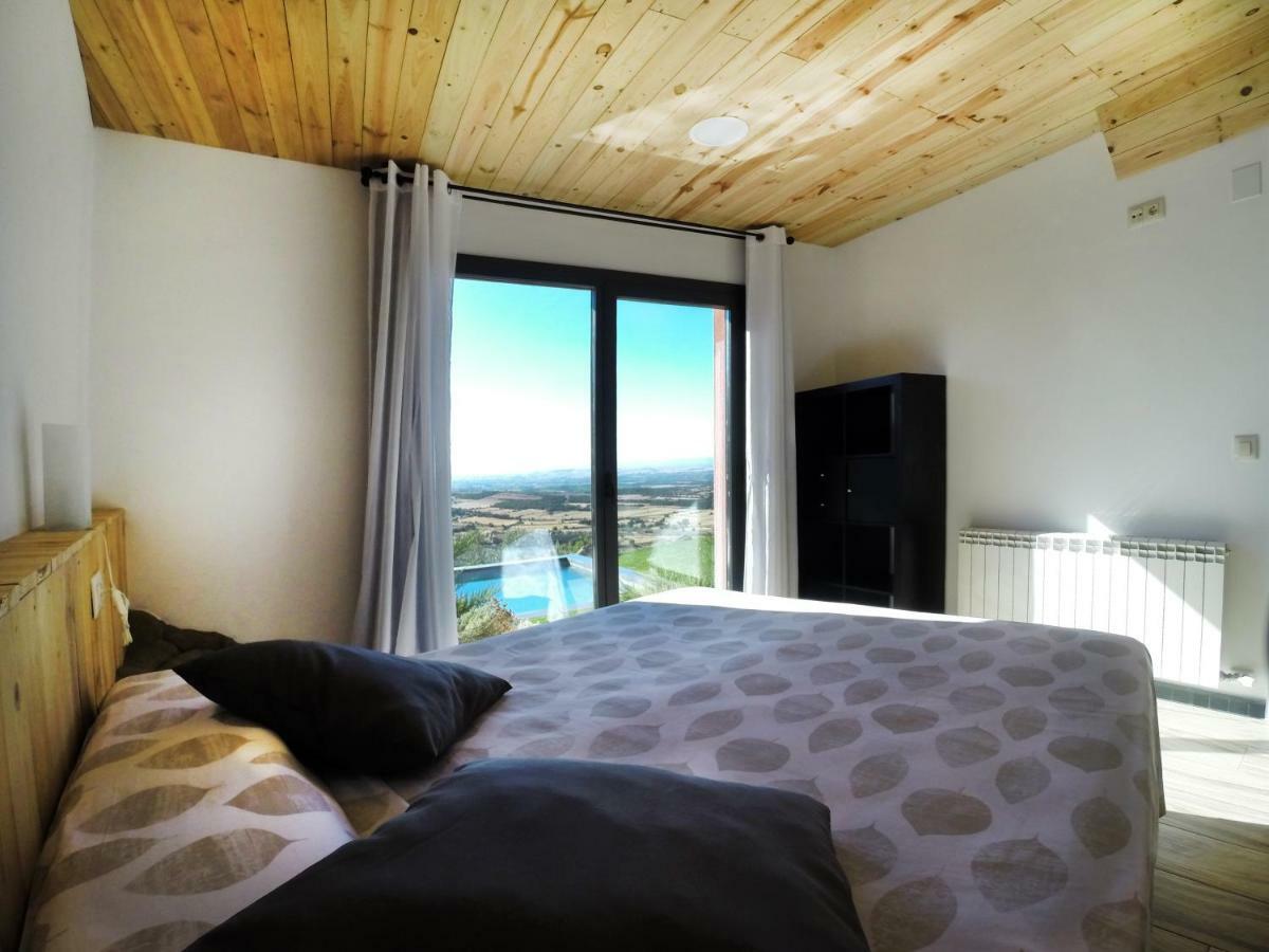 La Granja Del Besa Guest House Cubells ภายนอก รูปภาพ
