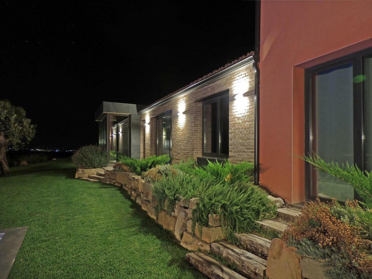 La Granja Del Besa Guest House Cubells ภายนอก รูปภาพ
