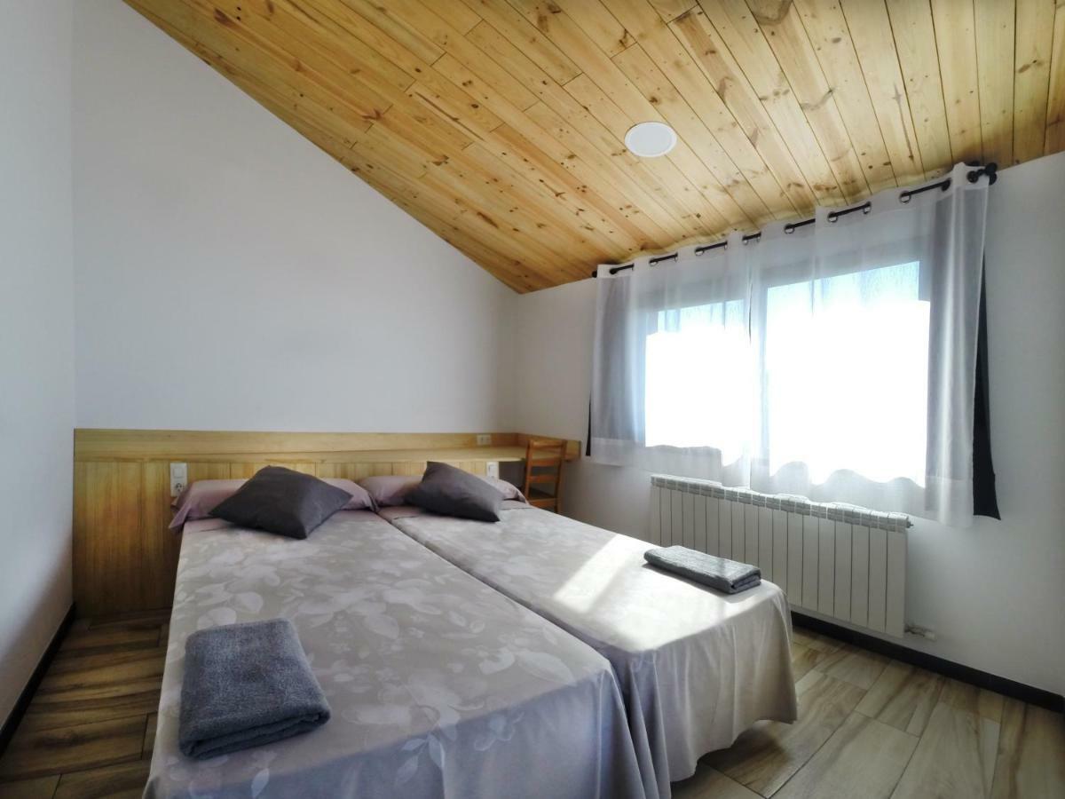 La Granja Del Besa Guest House Cubells ภายนอก รูปภาพ