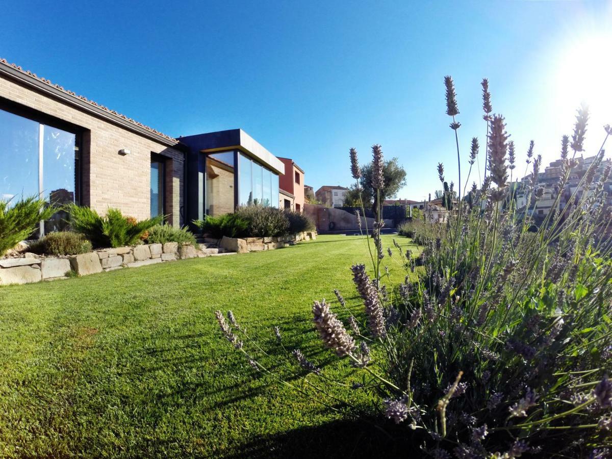 La Granja Del Besa Guest House Cubells ภายนอก รูปภาพ