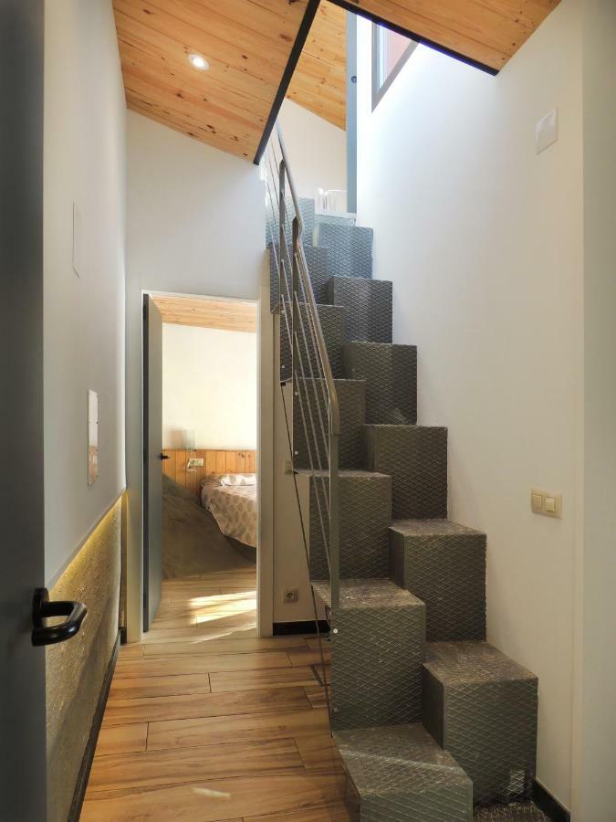La Granja Del Besa Guest House Cubells ภายนอก รูปภาพ