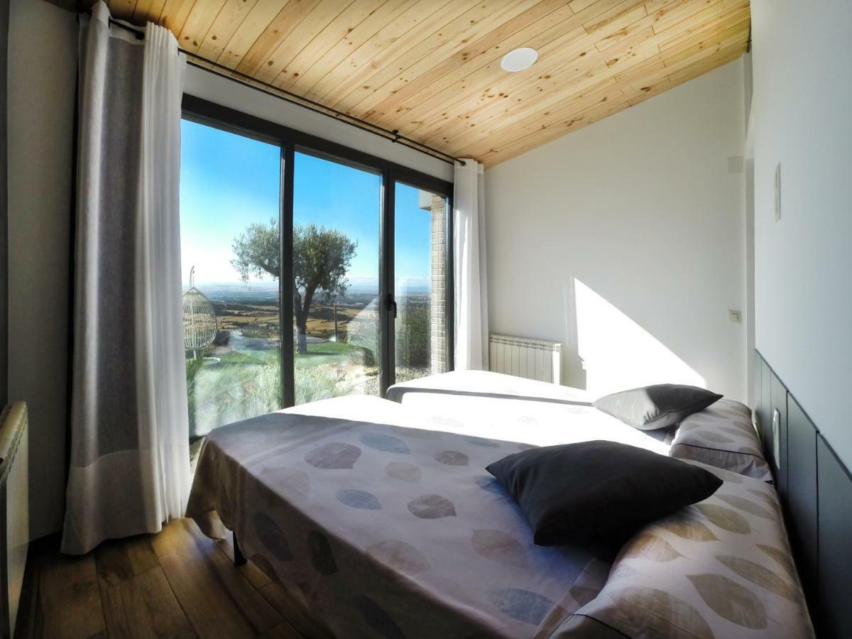 La Granja Del Besa Guest House Cubells ภายนอก รูปภาพ