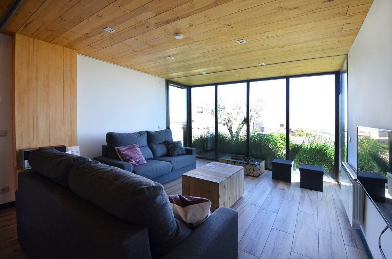 La Granja Del Besa Guest House Cubells ภายนอก รูปภาพ
