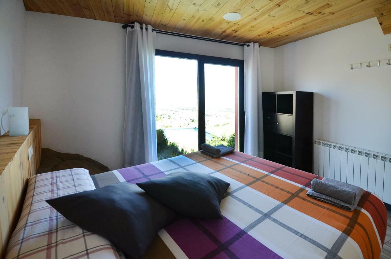 La Granja Del Besa Guest House Cubells ภายนอก รูปภาพ