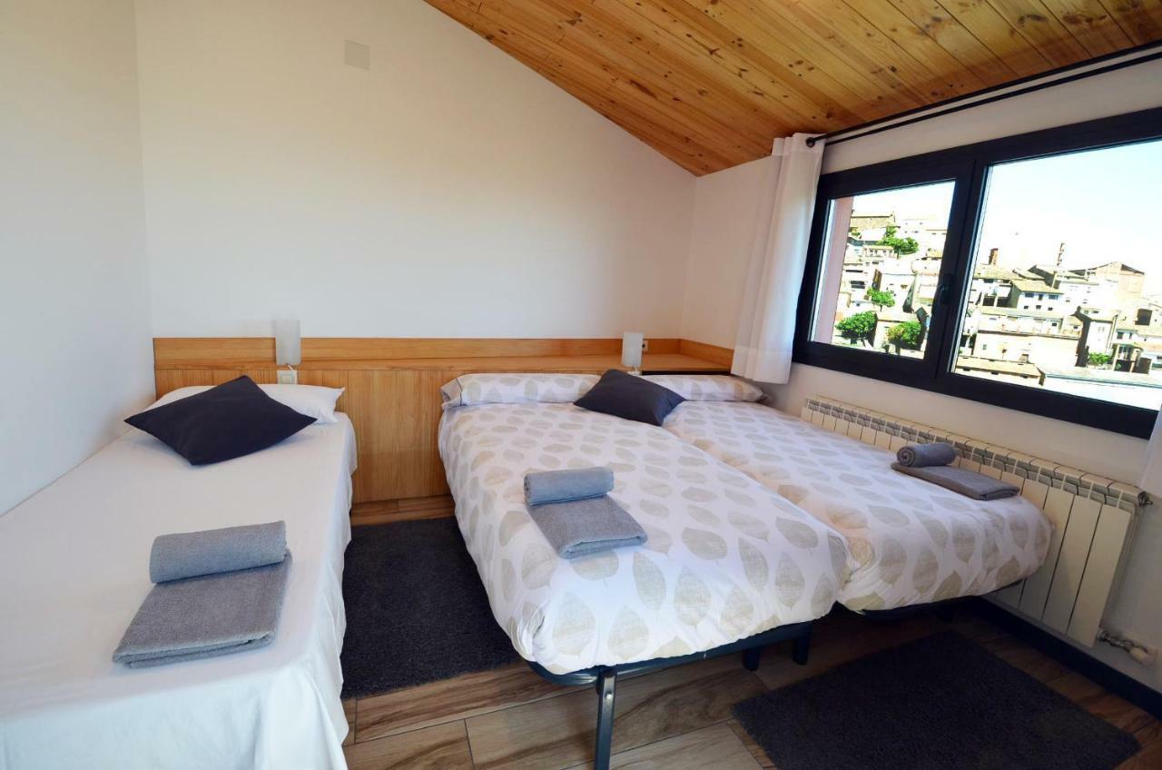 La Granja Del Besa Guest House Cubells ภายนอก รูปภาพ